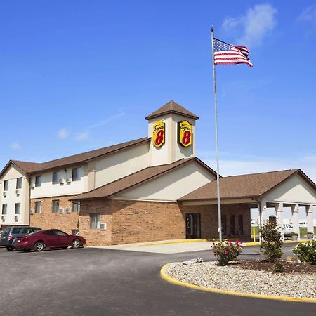 Super 8 By Wyndham Mount Vernon, Il Motel Exterior photo